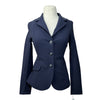 For Horses 'Yakie' Show Jacket in Navy
