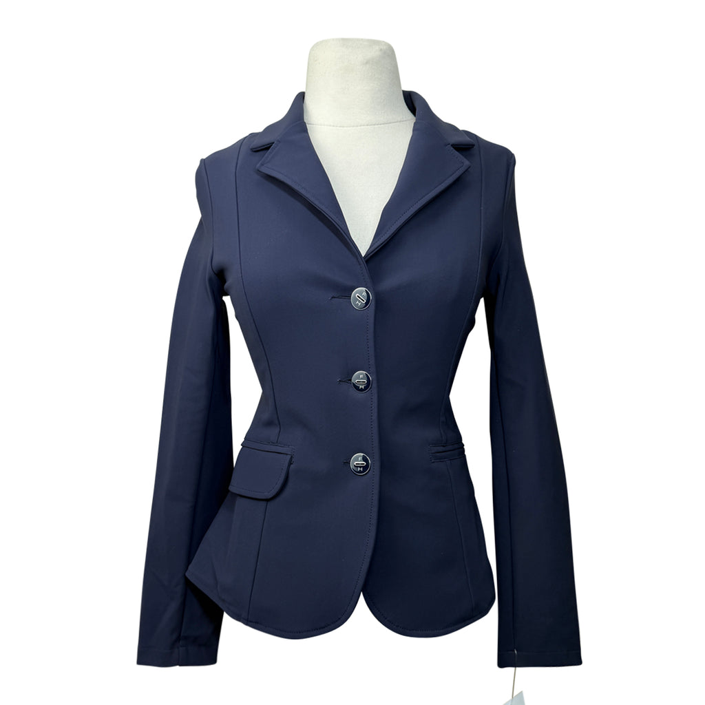 For Horses 'Yakie' Show Jacket in Navy