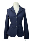 For Horses 'Yakie' Show Jacket in Navy