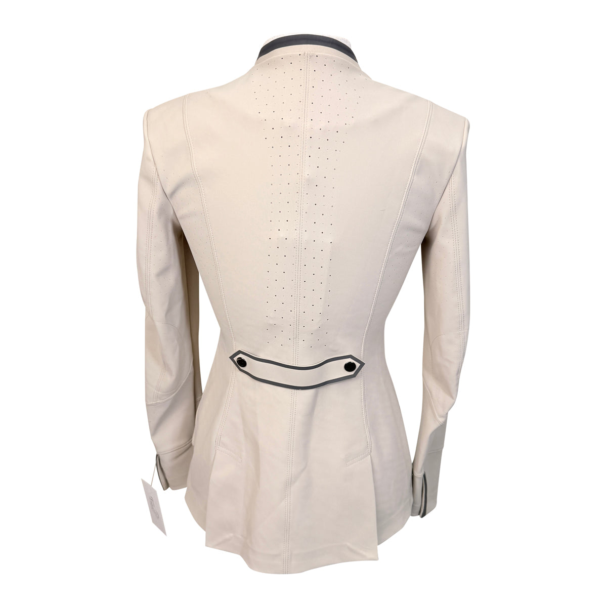 Horse Pilot 'Aerotech' Show Jacket in Tan