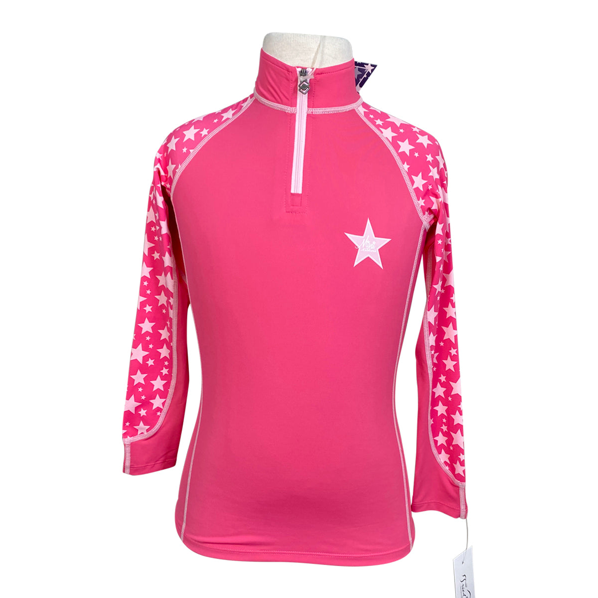 LeMieux Mini Stars Base Layer in Pink/Stars