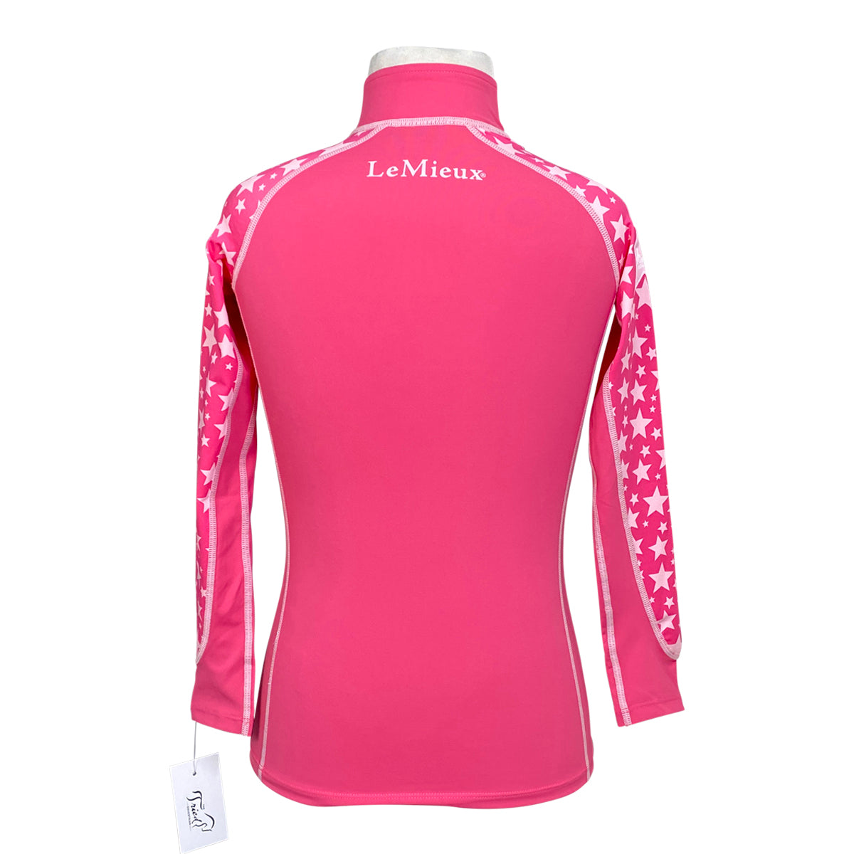 LeMieux Mini Stars Base Layer in Pink/Stars