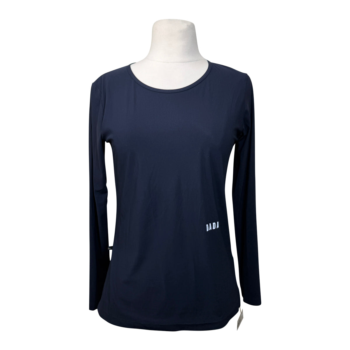Dada Sport 'Betty' L/S Technical Shirt in Navy