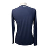Dada Sport 'Betty' L/S Technical Shirt in Navy