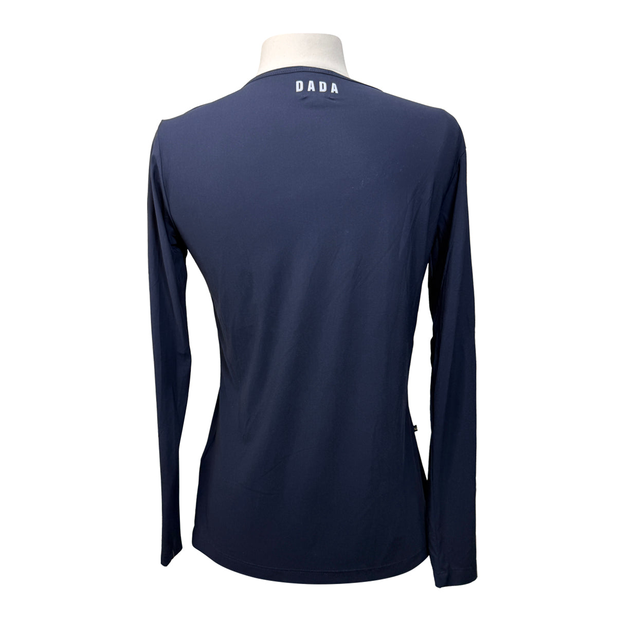 Dada Sport 'Betty' L/S Technical Shirt in Navy