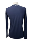 Dada Sport 'Betty' L/S Technical Shirt in Navy