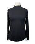 For Horses Wally Schooling Shirt in Black