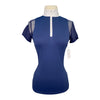 Le Fash 'Paulo Alto' Show Shirt in Navy