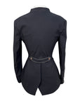 Horse Pilot Mini Frac Shadbelly in Black