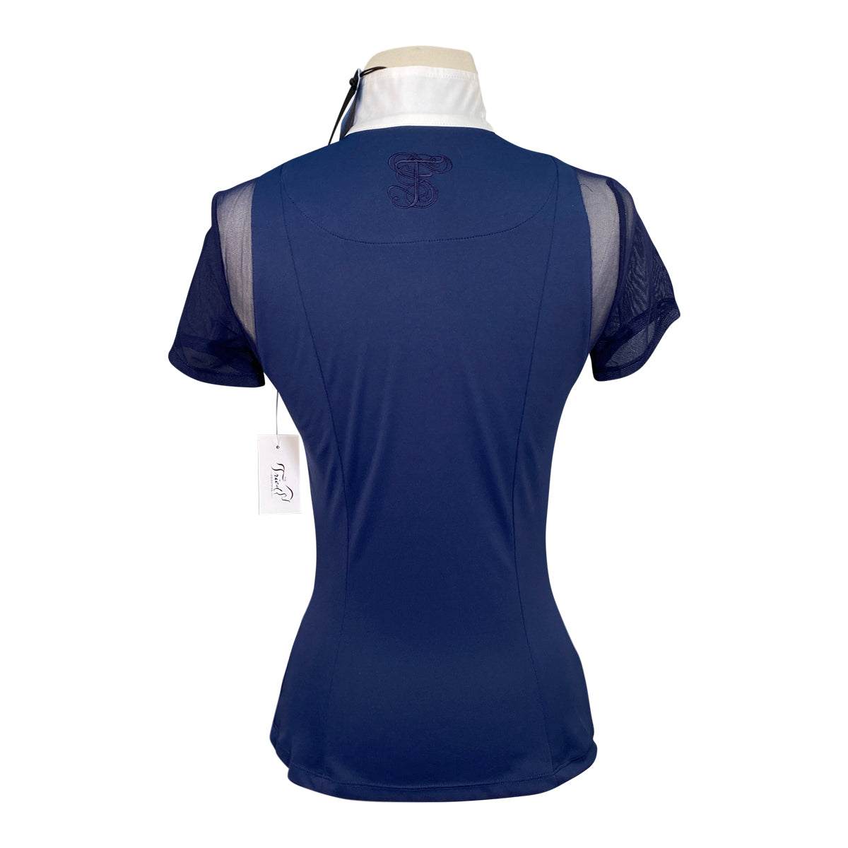 Le Fash 'Paulo Alto' Show Shirt in Navy