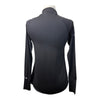 For Horses Wally Schooling Shirt in Black