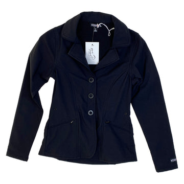 Kerrits 'Competitors Koat' Show Jacket in Black