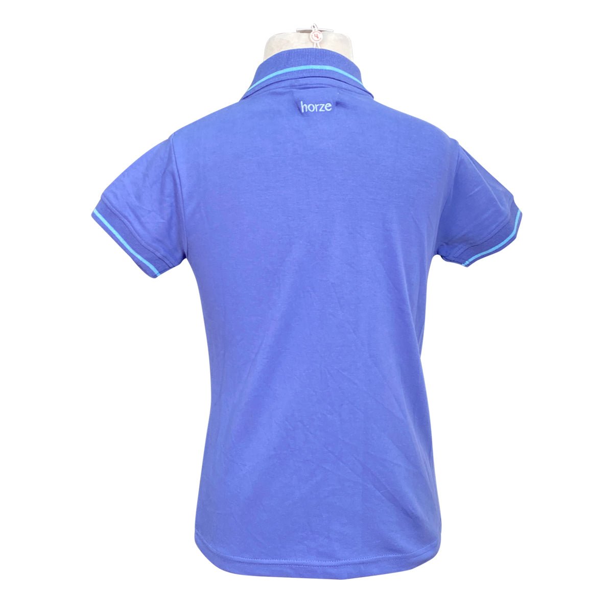 Horze 'Sohra' Polo Shirt in Velvet Morning