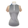 Le Fash 'Paulo Alto' Show Shirt in Grey