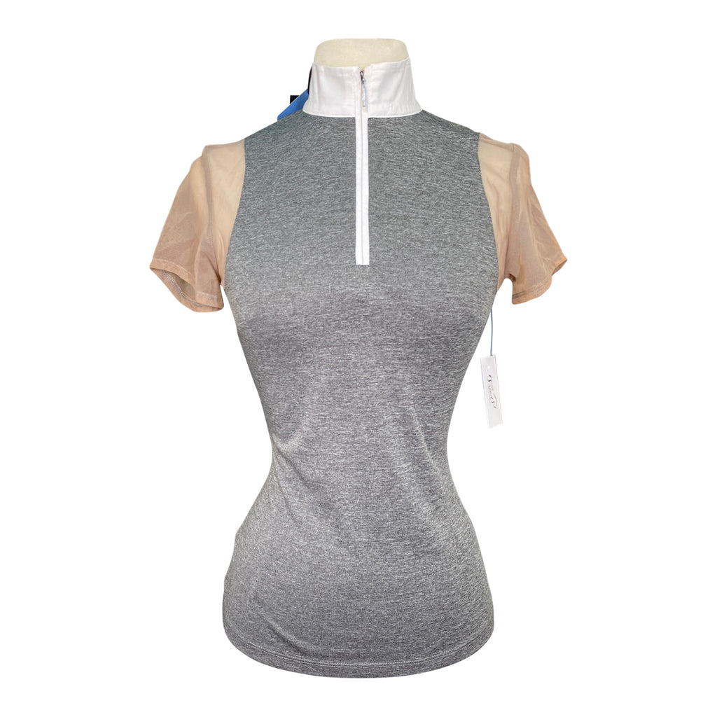 Le Fash 'Paulo Alto' Show Shirt in Grey