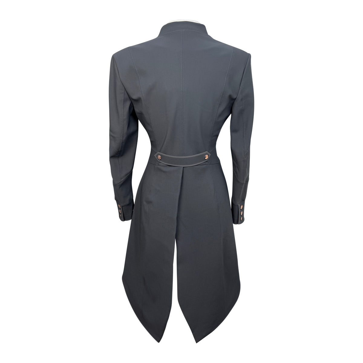 Horse Pilot Long Frac Shadbelly in Grey