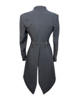 Horse Pilot Long Frac Shadbelly in Grey