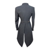 Horse Pilot Long Frac Shadbelly in Grey