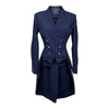 Horse Pilot Long Frac Shadbelly in Navy 
