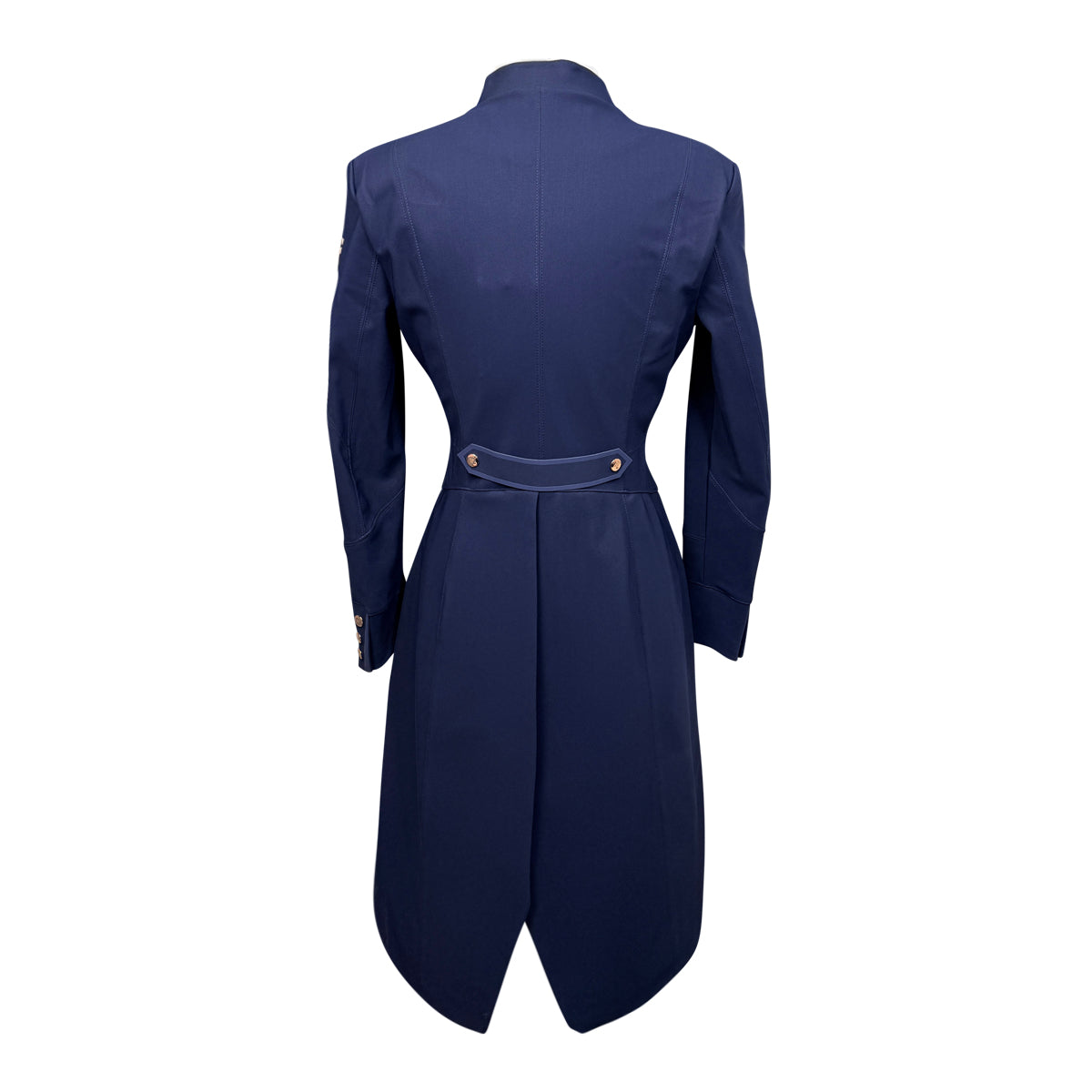 Horse Pilot Long Frac Shadbelly in Navy 