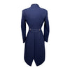 Horse Pilot Long Frac Shadbelly in Navy