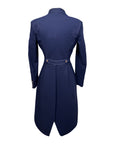 Horse Pilot Long Frac Shadbelly in Navy