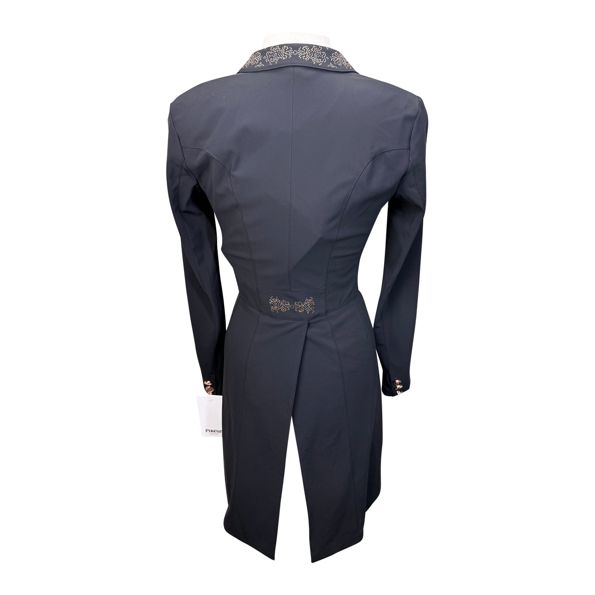 Pikeur 'Lillien' Dressage Shadbelly in Black