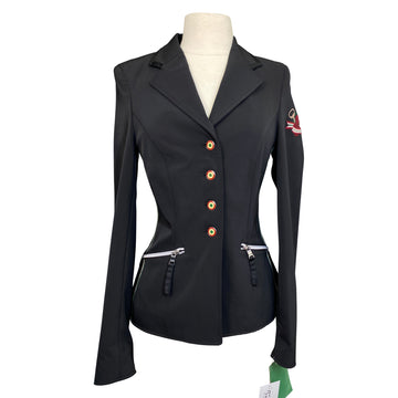 Iris Bayer Technical Show Jacket in Black