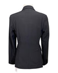 R.J. Classics 'Ellie' Xtreme Grey Label Show Coat in Black