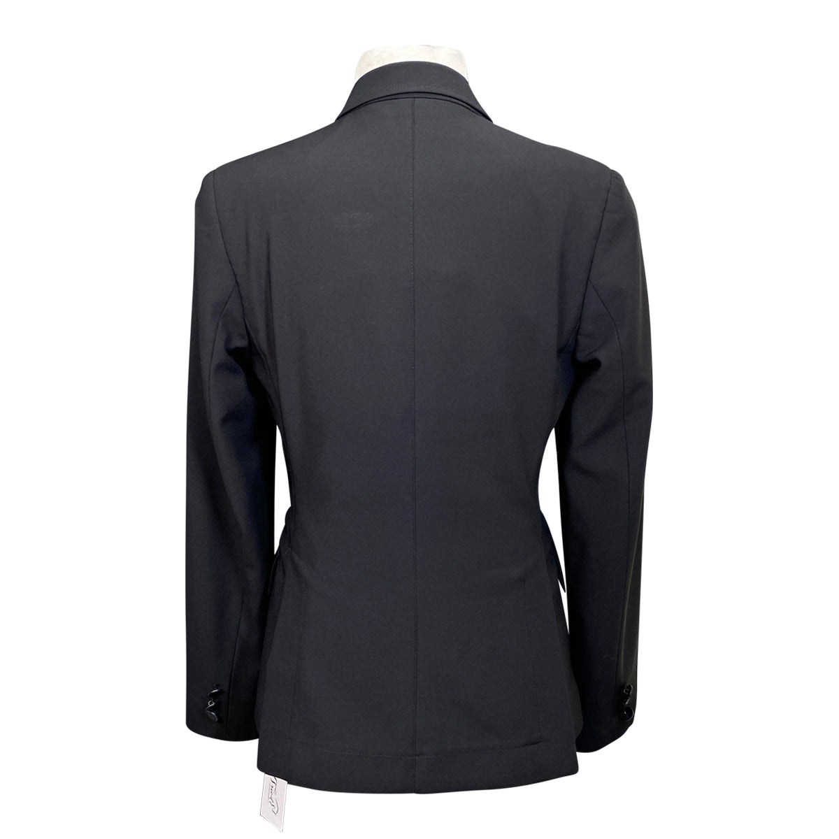 R.J. Classics 'Ellie' Xtreme Grey Label Show Coat in Black