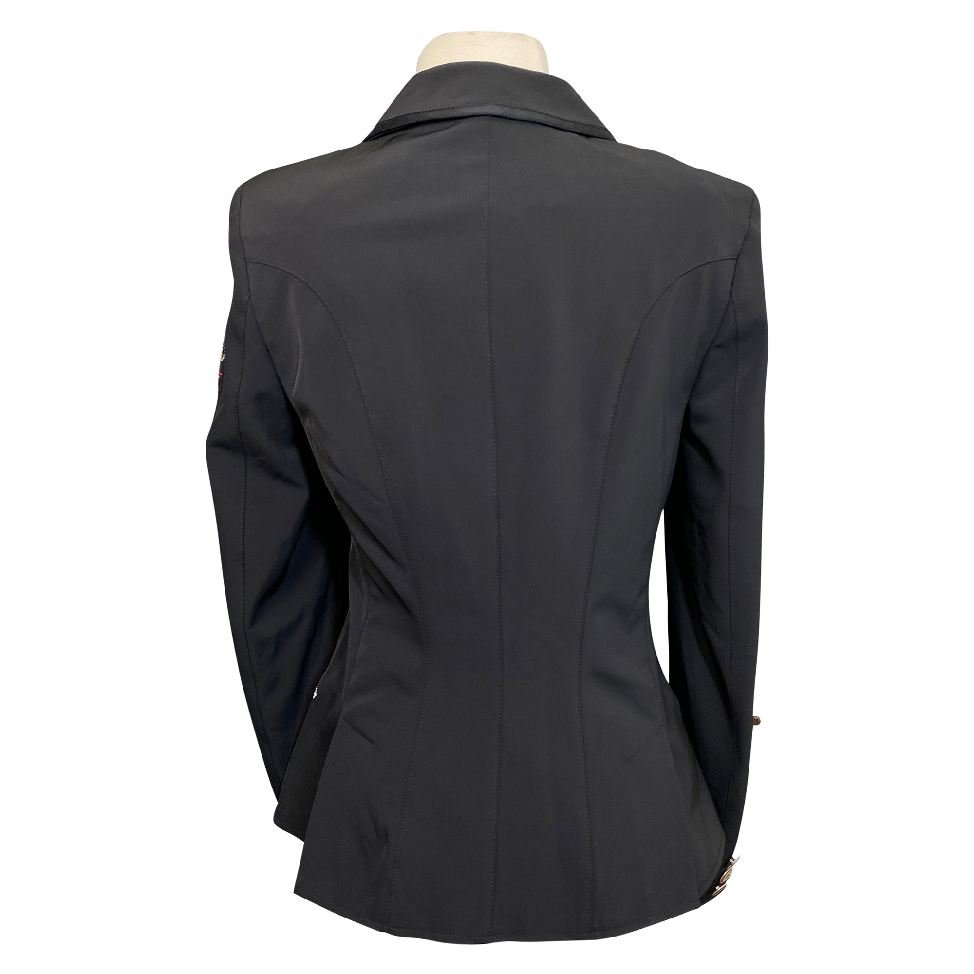 Iris Bayer Technical Show Jacket in Black