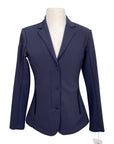 Cavalleria Toscana 'Revo' Girl’s Show Jacket in Navy