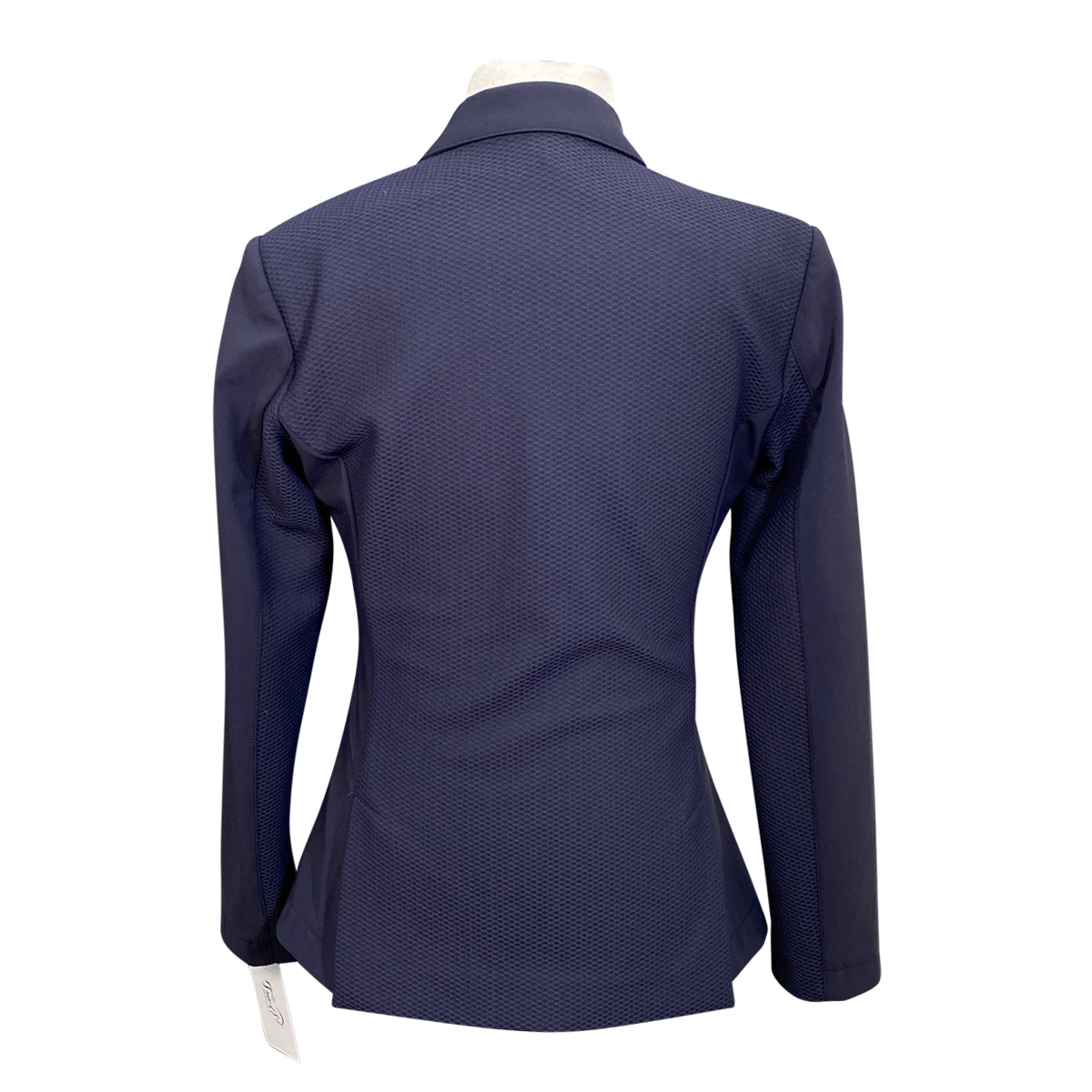 Cavalleria Toscana 'Revo' Show Jacket in Dark Navy
