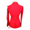 Animo Competition Jacket in Cherry Red