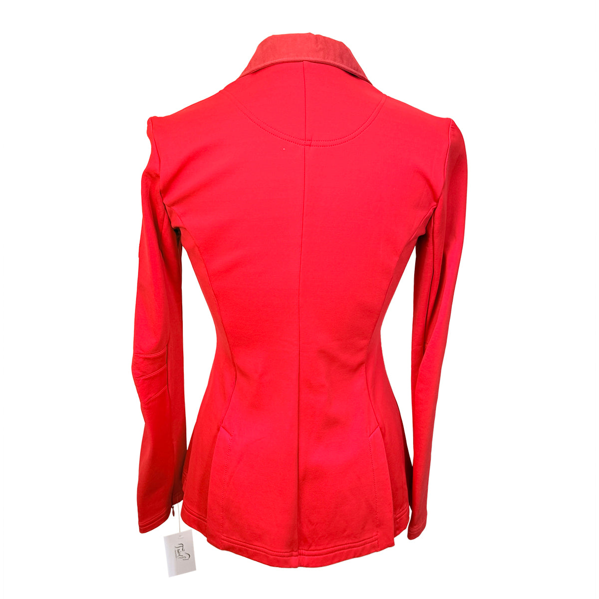 Animo Competition Jacket in Cherry Red