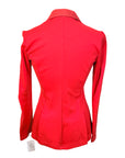 Animo Competition Jacket in Cherry Red