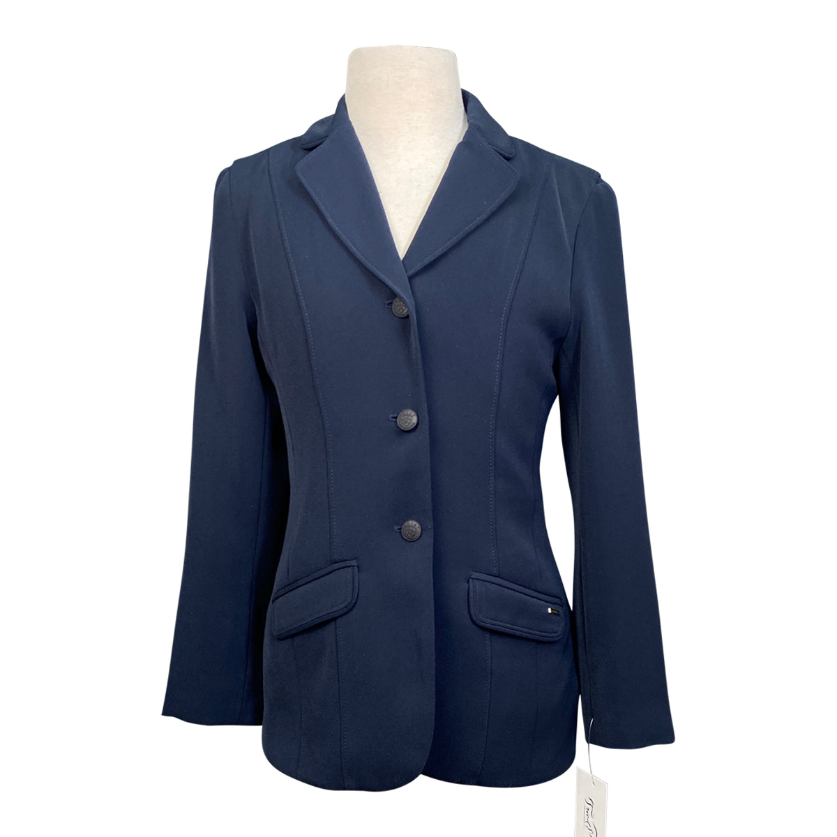 Ariat Heritage Show Coat in Navy 