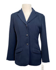 Ariat Heritage Show Coat in Navy 