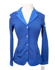 Animo Sport Show Coat in Oyster Blue - Women's IT 44 (US 10)