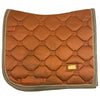 Equestrian Stockholm Tack Set in Bronze Gold
