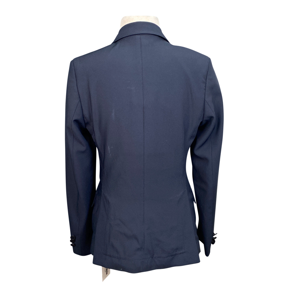 R.J. Classics 'Ellie' Xtreme Grey Label Show Coat in Navy 