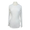 Athleta Seamless Shirt in White