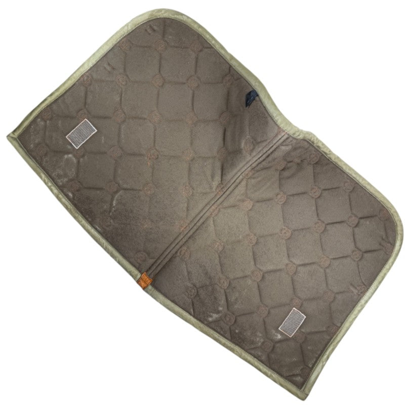 Equestrian Stockholm Tack Set in Bronze Gold