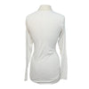 Athleta Seamless Shirt in White