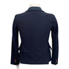 Cavalleria Toscana Show Jacket in Navy
