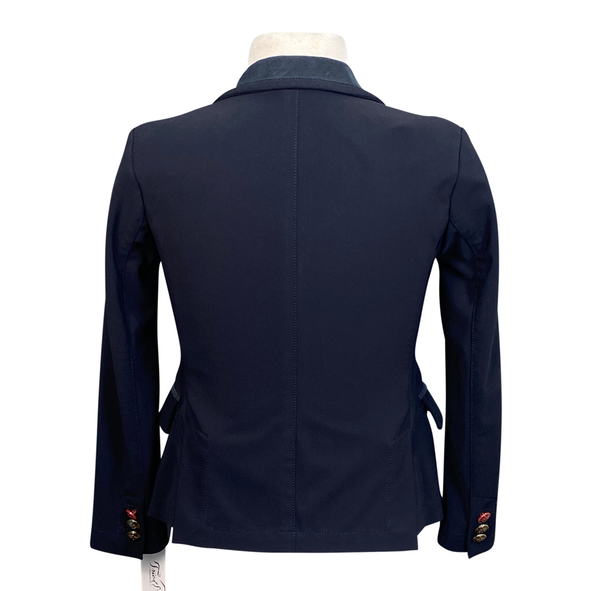 Cavalleria Toscana Show Jacket in Navy