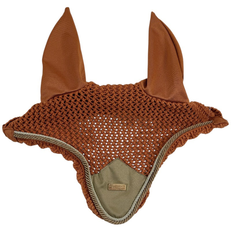 Equestrian Stockholm Tack Set in Bronze Gold