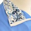 Le Fash 'Paulo Alto' Show Shirt in Light Blue