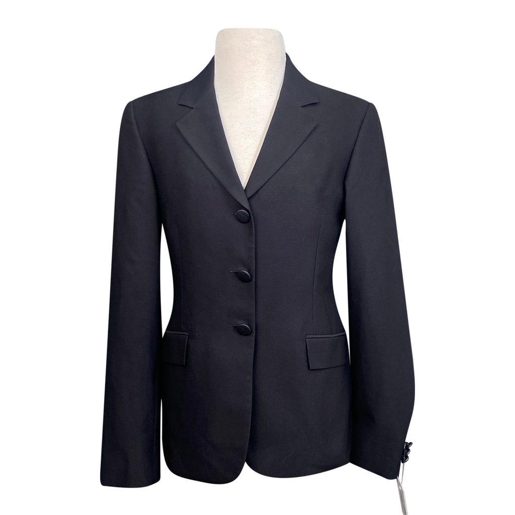 RJ Classics 'Hailey II' Blue Label Show Jacket in Black