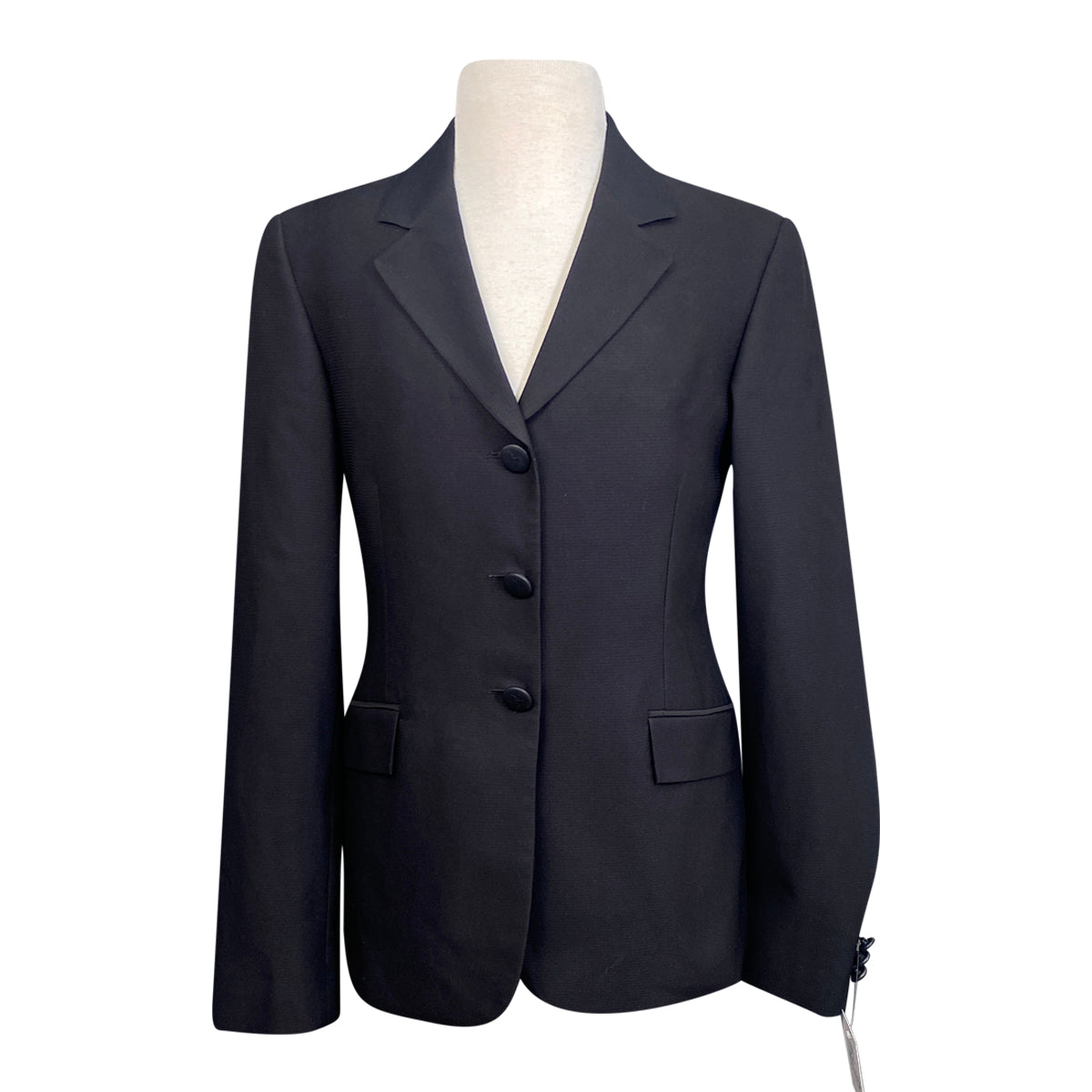 RJ Classics 'Hailey II' Blue Label Show Jacket in Black